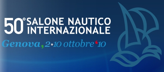 50° Salone Nautico Internazionale di Genova - 2/10 ottobre 2010