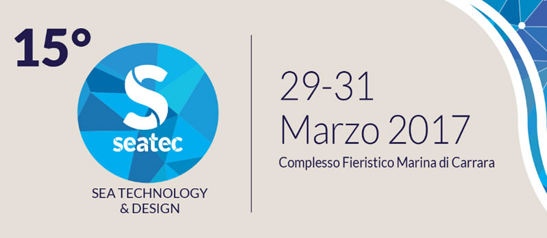 29-31 Marzo 2017 - SEATEC 2017