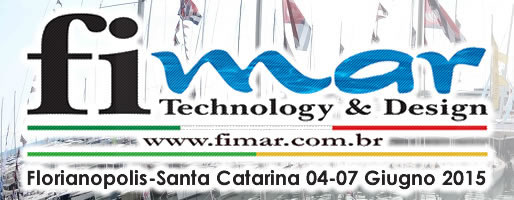 FIMAR Technology & Design dal 4 al 7 giugno 2015